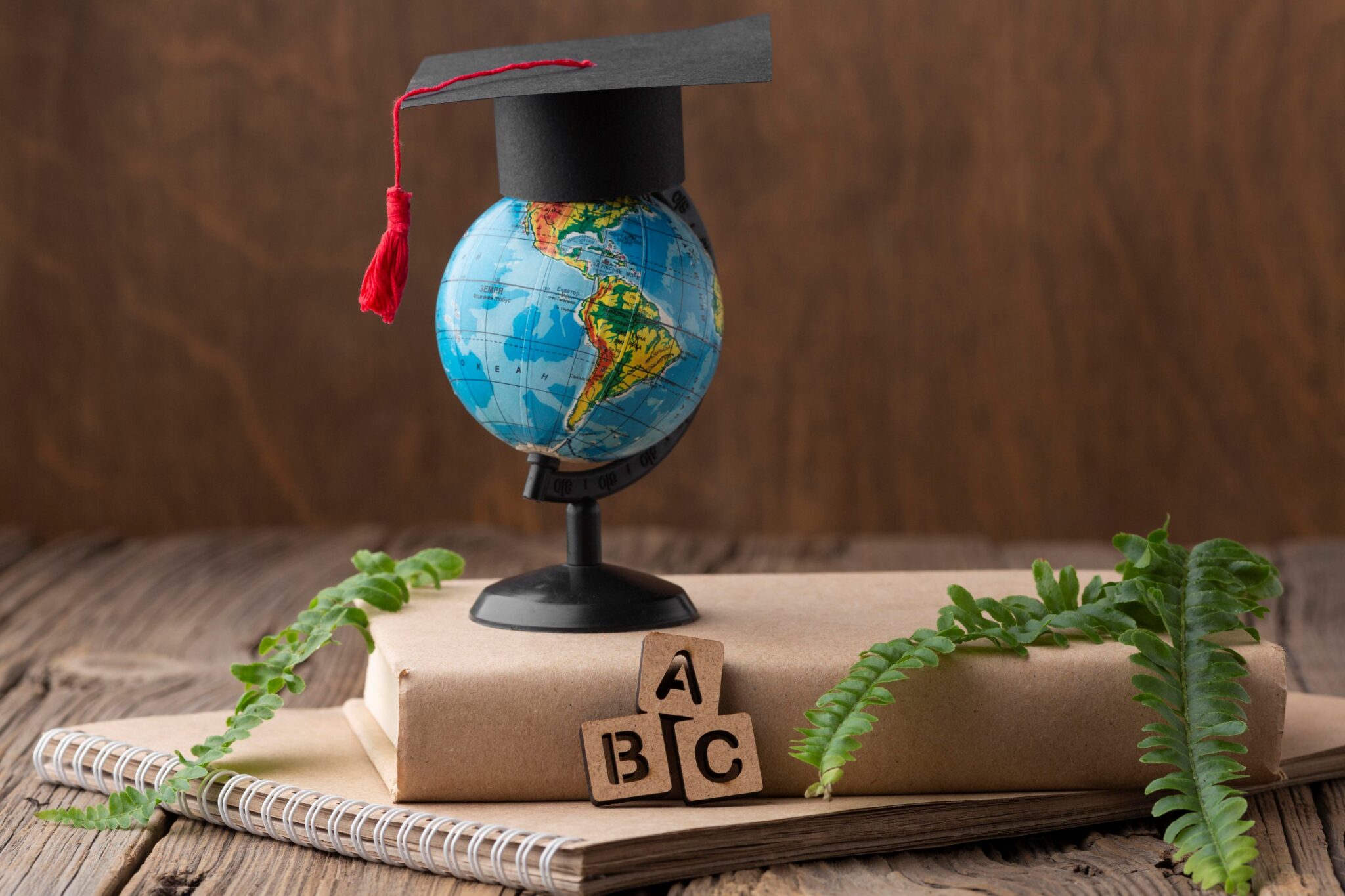 arrangement-with-book-plants